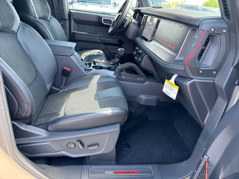 New 2026 Ford Bronco Raptor AWD/4WD image 23