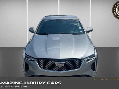 Used 2023 Cadillac CT4 Premium Luxury w/ Climate Package