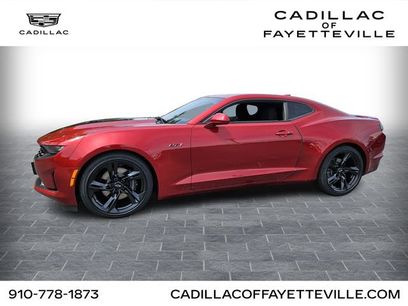 Used 2022 Chevrolet Camaro LT w/ RS Package