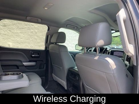 Used 2016 Chevrolet Silverado 1500 LTZ Z71 w/ LTZ Plus Package image 45