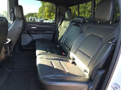 Used 2025 RAM 1500 Rebel w/ Rebel Level 2 Equipment Group AWD/4WD image 9