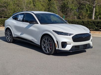 New 2026 Ford Mustang Mach-E GT