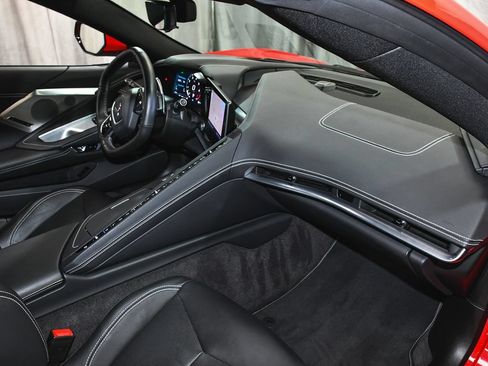 Used 2023 Chevrolet Corvette Stingray Preferred Cpe RWD image 53