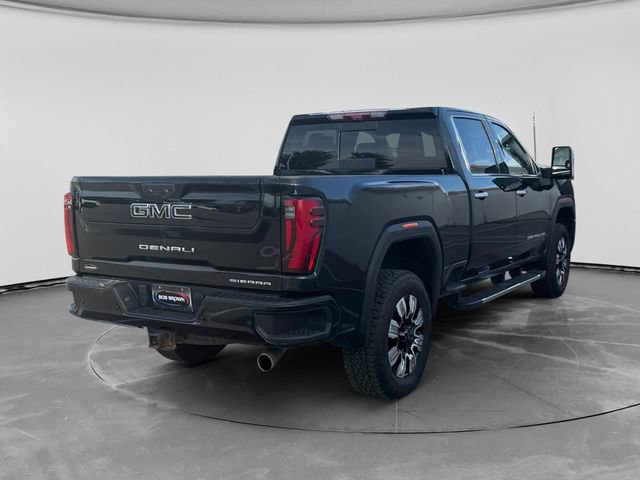 Used 2024 GMC Sierra 2500 Denali w/ Denali Reserve Package AWD/4WD image 3