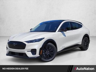 New 2026 Ford Mustang Mach-E Premium w/ Sport Appearance Package