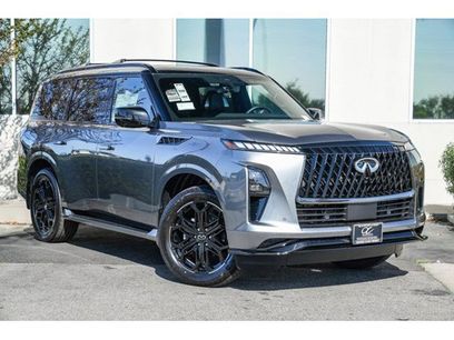 New 2026 INFINITI QX80 SPORT