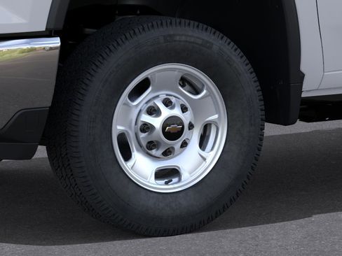 New 2026 Chevrolet Silverado 2500 W/T AWD/4WD image 9