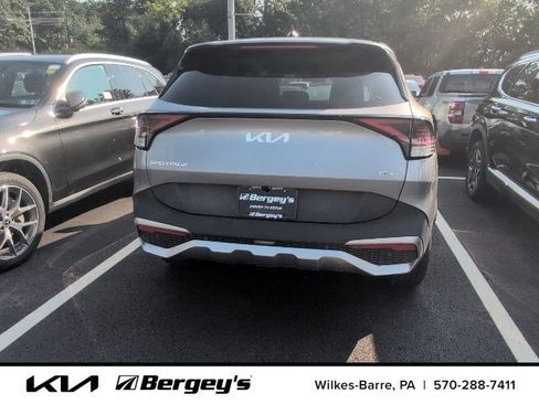 Certified 2023 Kia Sportage LX AWD/4WD image 10