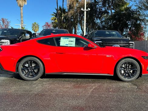 New 2026 Ford Mustang GT RWD image 4