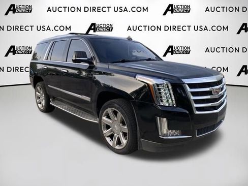 Used 2016 Cadillac Escalade Luxury AWD/4WD image 23