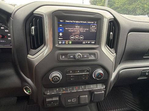 New 2026 Chevrolet Silverado 2500 Custom w/ Custom Value Package AWD/4WD image 23
