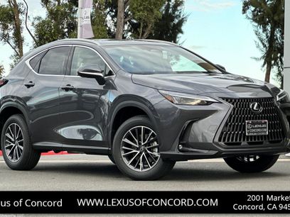 New 2026 Lexus NX 350h AWD w/ Premium Package
