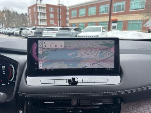 New 2026 Nissan Rogue Platinum w/ Platinum Premium Package image 18