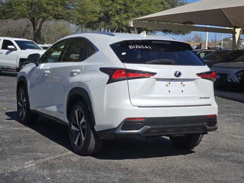 Used 2021 Lexus NX 300h AWD w/ Premium Package image 5