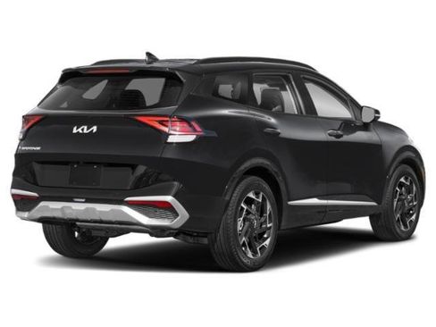 Used 2023 Kia Sportage SX FWD image 12