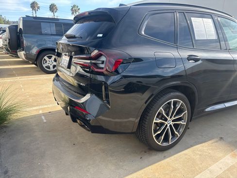 Used 2023 BMW X3 sDrive30i w/ M Sport Package RWD image 3