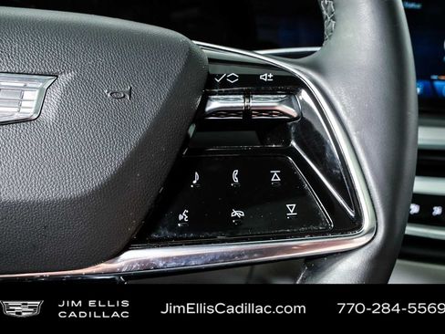 Certified 2024 Cadillac Lyriq Sport RWD image 12