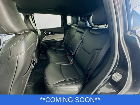 Used 2023 Jeep Compass Limited image 24