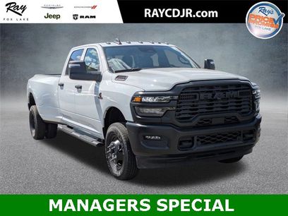 New 2025 RAM 3500 Tradesman