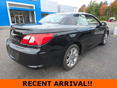 Used 2008 Chrysler Sebring Limited w/ Luxury Group image 7
