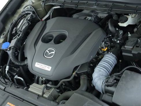 Used 2024 MAZDA CX-5 Carbon Edition image 9