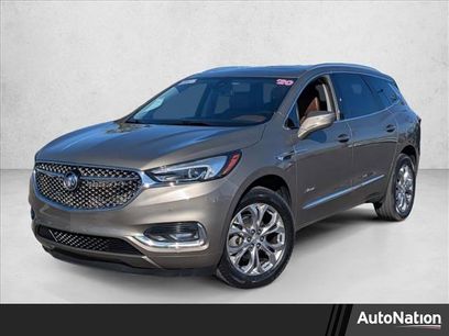 Used 2020 Buick Enclave Avenir w/ Avenir Technology Package