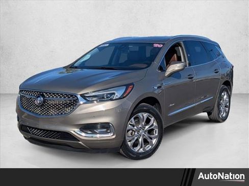 Used 2020 Buick Enclave Avenir w/ Avenir Technology Package image 1