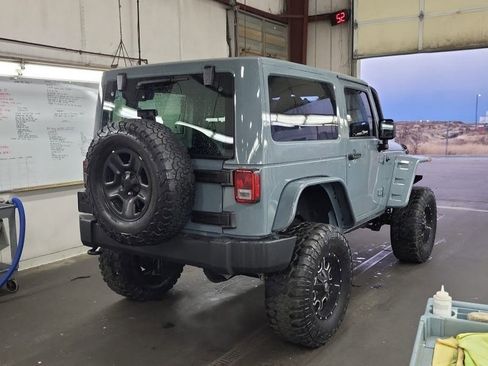Used 2015 Jeep Wrangler Sport image 5