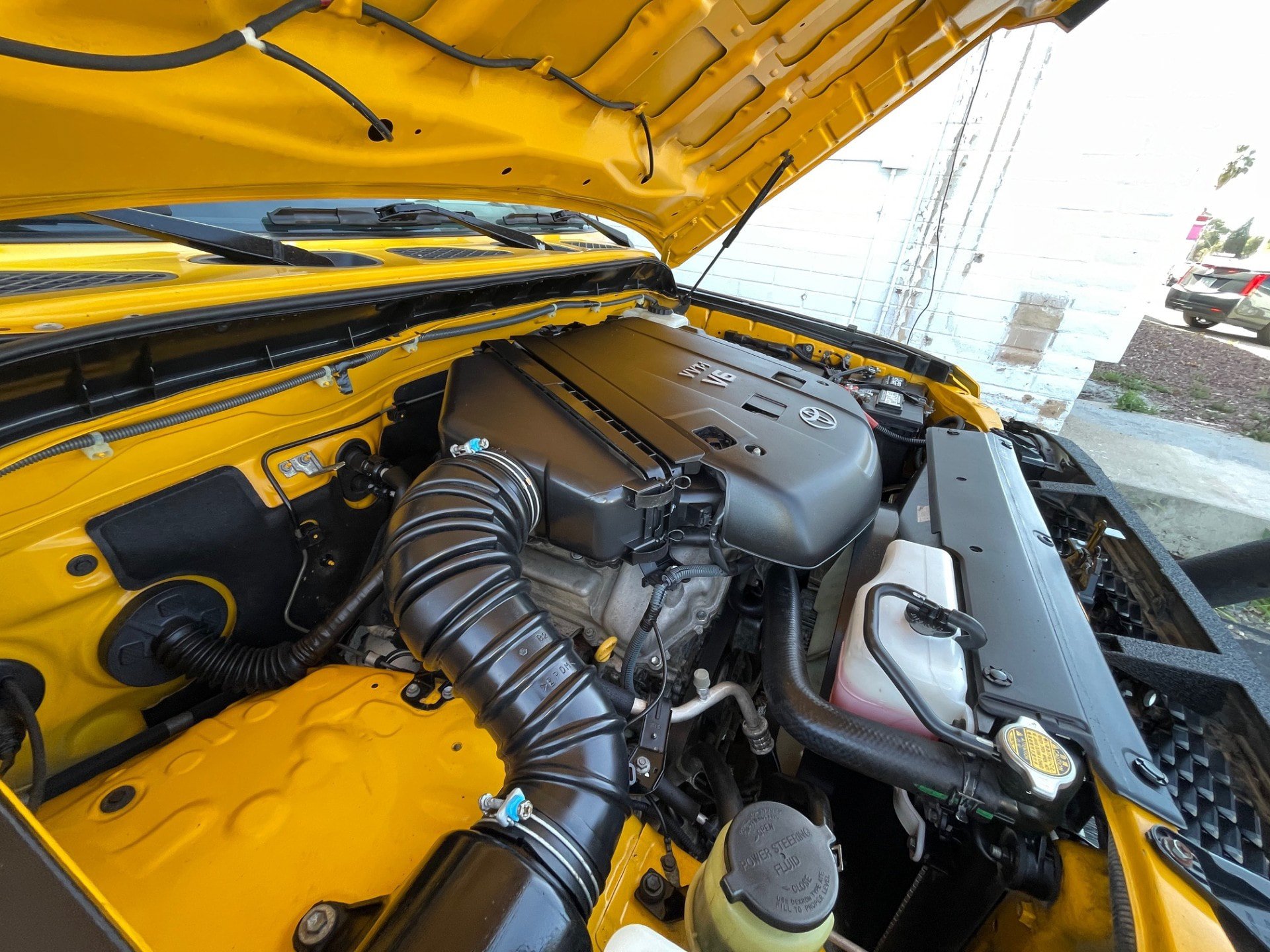 Used 2007 Toyota FJ Cruiser 4WD image 30