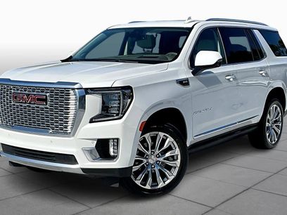Used 2022 GMC Yukon Denali