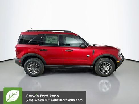 New 2026 Ford Bronco Sport Big Bend AWD/4WD image 8