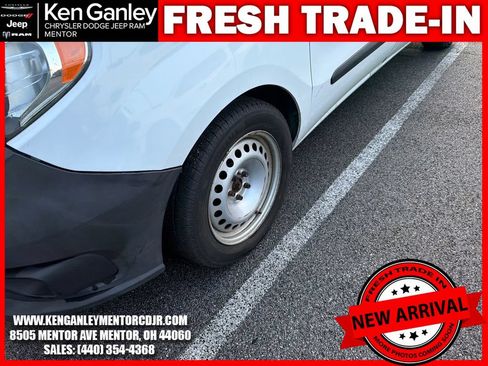 Used 2015 RAM ProMaster City Tradesman w/ Rear Back-up Camera Group FWD image 5
