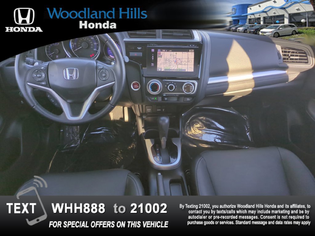 Used 2017 Honda Fit EX-L image 21