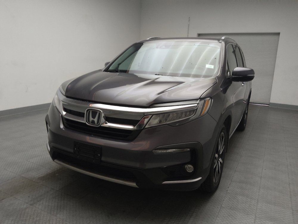 Used 2019 Honda Pilot Elite image 15