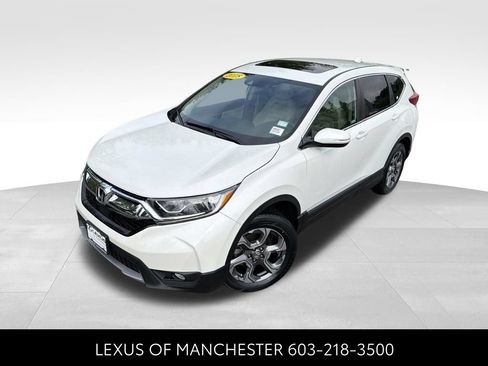 Used 2018 Honda CR-V EX image 1