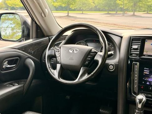 Used 2020 INFINITI QX80 Luxe w/ Proassist Package AWD/4WD image 20