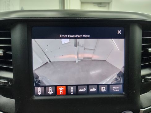 Used 2023 RAM 2500 Big Horn w/ Night Edition image 48