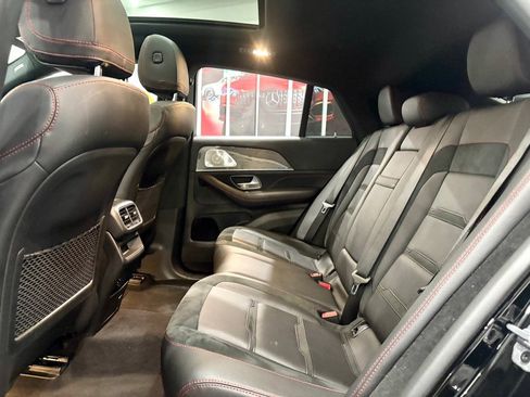 Used 2023 Mercedes-Benz GLE 53 AMG 4MATIC Coupe w/ AMG Night Package image 13