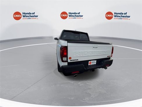 New 2026 Honda Ridgeline TrailSport image 8