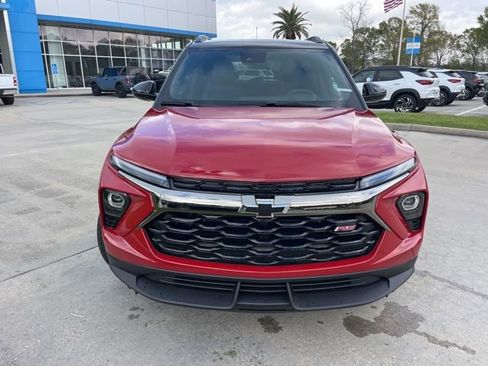 New 2026 Chevrolet TrailBlazer RS w/ Convenience Package image 12