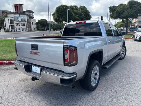 Used 2018 GMC Sierra 1500 SLT w/ Texas SLT Premium Package AWD/4WD image 5