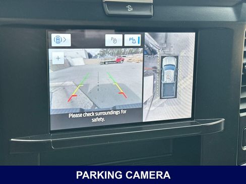 Used 2025 Ford F350 XLT w/ 360-Degree Camera Package AWD/4WD image 24