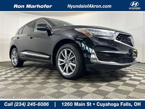 Used 2020 Acura RDX AWD w/ Advance Package image 1