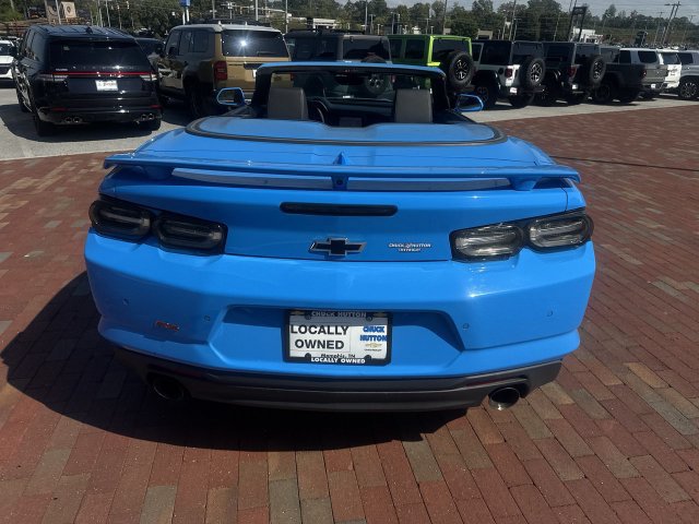 Used 2023 Chevrolet Camaro LT w/ RS Package RWD image 16