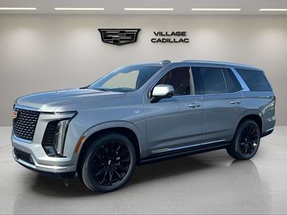 New 2026 Cadillac Escalade Luxury w/ Touring Package