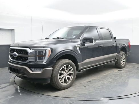 Used 2023 Ford F150 King Ranch w/ Equipment Group 601A High AWD/4WD image 10