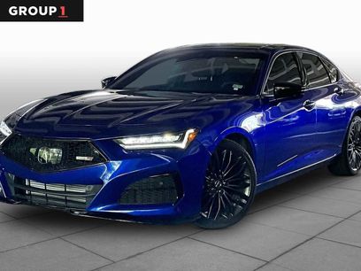 Used 2023 Acura TLX Type S