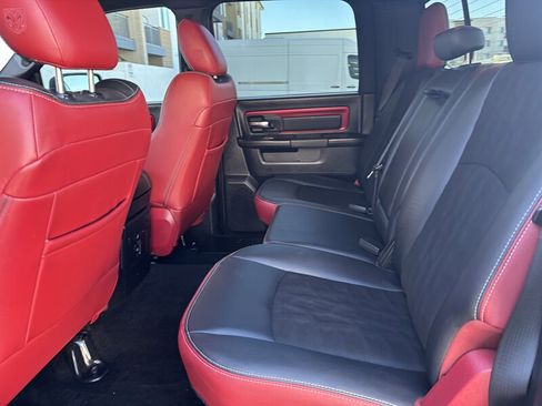 Used 2015 RAM 1500 Rebel w/ Luxury Group image 43