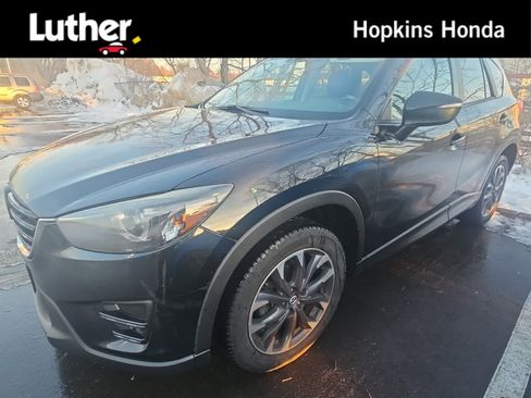 Used 2016 MAZDA CX-5 Grand Touring image 1
