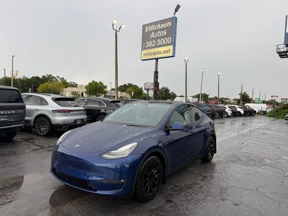 Used 2021 Tesla Model Y Long Range